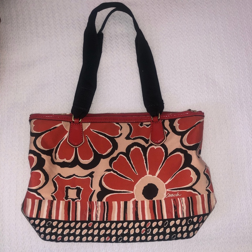 Coach Tote/Purse
